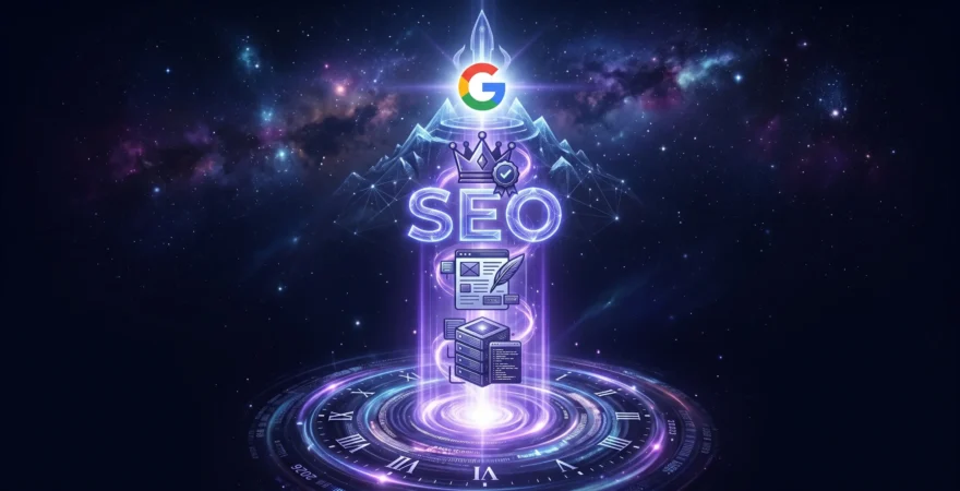 Kas yra SEO. Išsamus SEO optimizavimo gidas